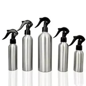 pc 30500ML 알루미늄 병 빈 펌프 분무기 미세 안개 리필 용 물 스프링클러