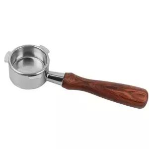 필터 파우더 보울이 된 브레빌 홀더용 54Mm 바텀리스 포터필터