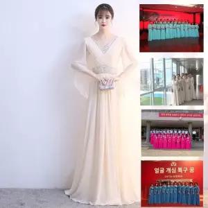 스맞춤 성가 연주복 공연무대복 단체복 스