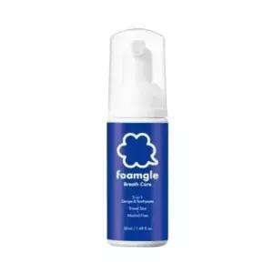 거품 가글 슈퍼민트 폼글 50ml 대용량