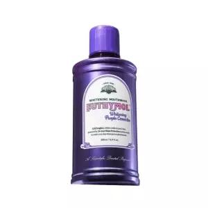 유시몰 화이트닝 퍼플코렉터 가글 500ml