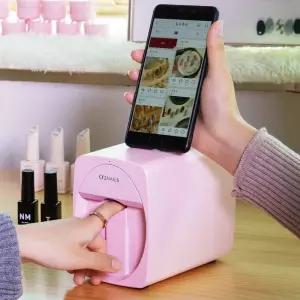 스마트 네일아트 프린터 자동 기계