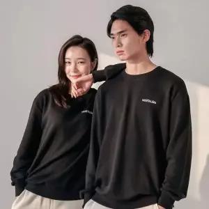데일리 오버핏 남녀공용 맨투맨티셔츠 가을용티셔츠 커플맨투맨 가족사진 (WDD0661)