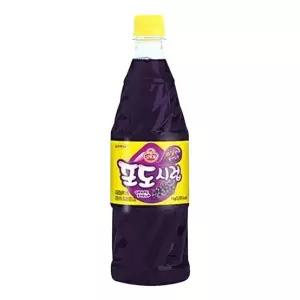 오뚜기오뚜기 포도시럽 1kg