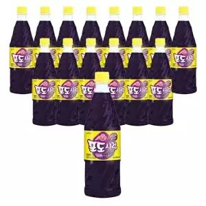 오뚜기오뚜기 포도시럽 1kg x 15개
