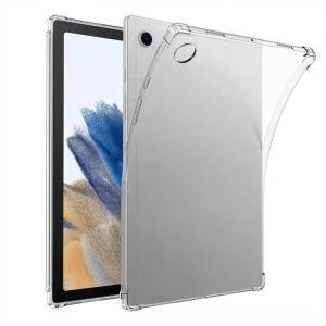 삼성 갤럭시 탭 S7 플러스 S8 S9 S10 S6 라이트 TPU 커버 A9 A8 11인치 FE 12.4인치용 태블릿 케이스