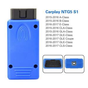 메르세데스 벤츠 NTG5S1 ABCLAGLAGLECLS 시리즈 용 obd 자동차 활성제 Apple Android CarPlay 활성화 도구