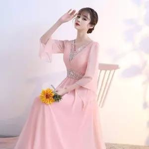 연주복 합창단 중창단 합창복 레드 화려한 우아한 공연
