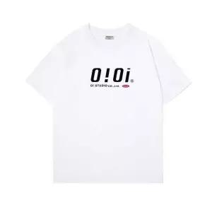 52OIOI 여름 티셔츠 반팔 오아이오아이 기본 루즈핏