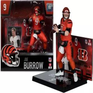 조 버로우(신시내티 벵갈스) NFL 7인치 피규어 맥팔레인