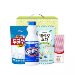 4종 주방세제 선물세트