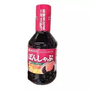 미쯔칸 폰 샤브소스 250ml tx801256