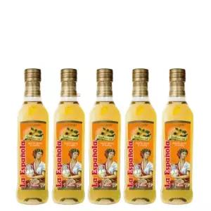 에스파놀라 해바라기유 500ml 5병 선물세트