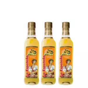 에스파놀라 해바라기유 500ml 3병 선물세트