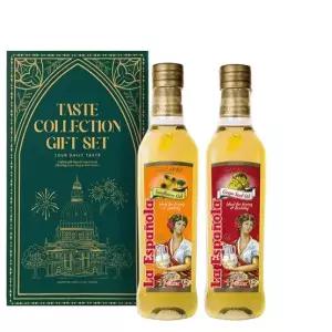 (현대Hmall) 에스파놀라포도씨유1병+해바라기유1병 500ml 총2병 선물세트