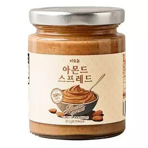 비소뉴 아몬드 스프레드 200g 간식 화이트데이 생일 어린이집 학교 발렌타인데이