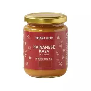 토스트박스 하이난 카야잼 250g 2250203 J