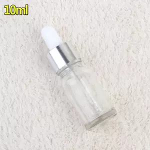 에센스 액체소분 10ml 스포이드 유리병10P 리필통 양념 소스