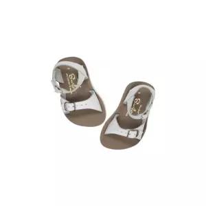 솔트워터 saltwatersandals CHILD VELCRO SURFER WHITE
