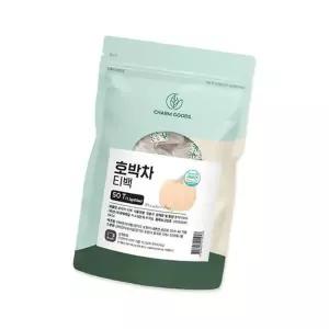 [굿소일] 늙은호박 호박차 건조 원물 식수대용 50개 (50212598)