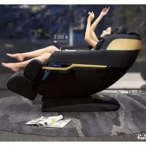 3D 마사지 의자 제로 그래비티 기능을 갖춘 종합 전신