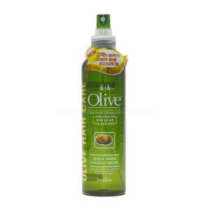 세레느 촉촉 올리브 퀵 하드 스트레이트 워터 240ml