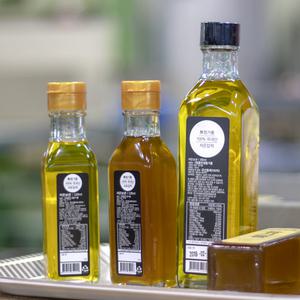 국산 저온착유 생들기름,들기름,참기름 300ml