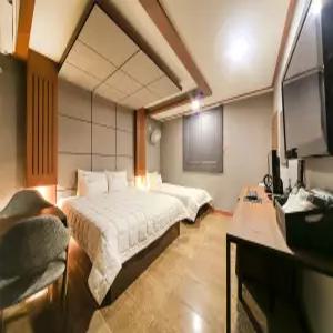 [부산 모텔] 부산 사직 올리브 (동래,사직,미남,온천장,부산대,구서,서동)