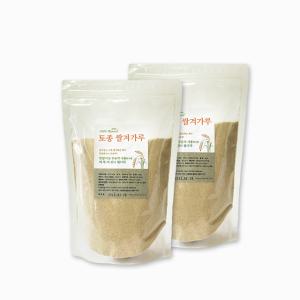 에코스킨 토종 쌀겨가루 600g + 600g