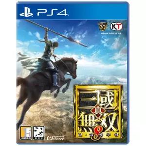 진삼국무쌍8 한글판 PS4