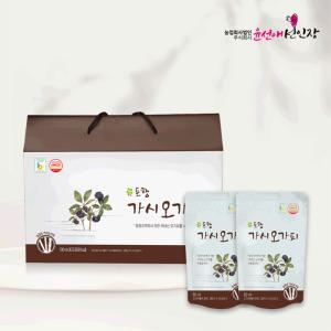윤선애선인장 포항가시오가피 100%추출액 80ml 30포