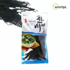 전남 고흥 미역 1kg 1봉 건미역