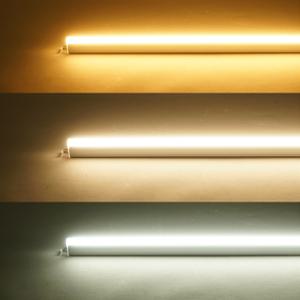 3색 색변환 T5 간접조명 1200 LED 18W 2핀 KS 인증