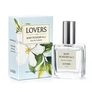 에네스티 러버스 향수 베이비파우더향 휴대용 미니 포켓 30ml