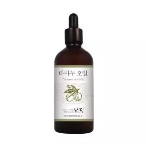 맑을담 프리미엄 타마누 유기농 캐리어 오일 비정제 100ml