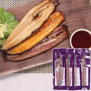 고창일번가 풍천장어(복분자구이)600g(4~5미/3인분)