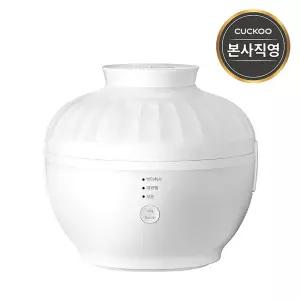 본사) 쿠쿠 1인용 전기보온 소담밥솥 CR-0155MW