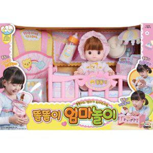 [미미월드][SSG]미미월드 NEW 똘똘이 엄마놀이/아기돌보기