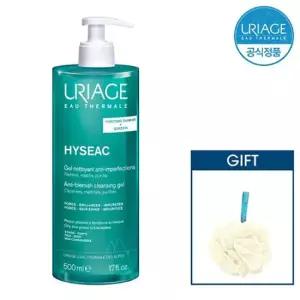 유리아쥬 이제악 클렌징 젤 500ML 등드름 케어) +GIFT