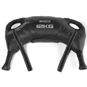 불가리안백 12KG 모래주머니 중량운동 스쿼트백