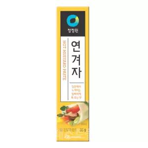 청정원 연겨자 35g