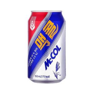 [일화] 맥콜 350ml 24캔