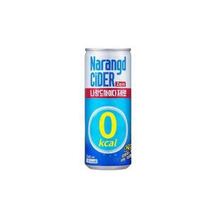 동아 나랑드 사이다 245ml x 60캔