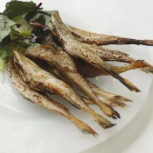 해맑은푸드 반건조 노가리(소) 500g