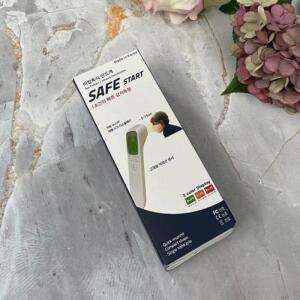 세이프스타트 비접촉 적외선 온도계 온도측정