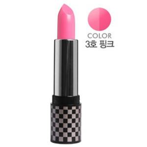 3호 반전립스틱 쉽게 생기있게 지워지지않는 핑크