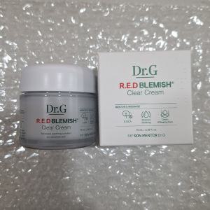 닥터지 레드 블레미쉬 클리어 크림 70ml 1개