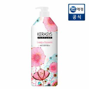 케라시스 퍼퓸 러블리 린스 980ml