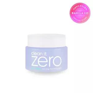 [바닐라코] 클린잇제로 카밍 클렌징밤 100ml