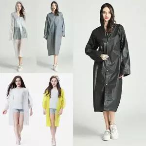 [하프클럽/] 초경량페브릭레인코트 JY2504M407 빅사이즈
